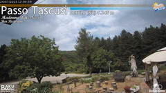 view from Tascusì on 2025-07-24