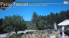 view from Tascusì on 2025-08-07