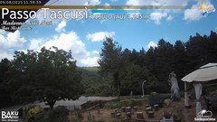view from Tascusì on 2025-08-09