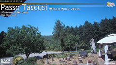view from Tascusì on 2025-08-10
