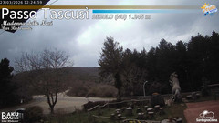view from Tascusì on 2026-03-23