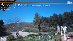 view from Tascusì on 2026-04-20