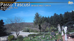 view from Tascusì on 2026-04-22