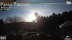 view from Tascusì on 2026-05-03