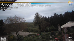 view from Tascusì on 2026-05-05