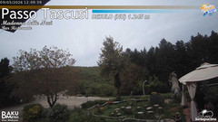 view from Tascusì on 2026-05-09