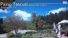 view from Tascusì on 2026-05-12