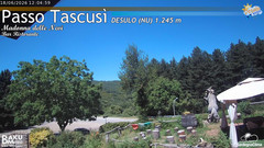 view from Tascusì on 2026-06-18