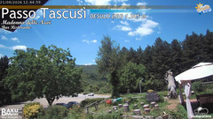 view from Tascusì on 2026-06-21
