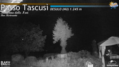 view from Tascusì on 2026-07-13