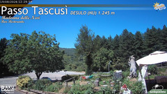 view from Tascusì on 2026-08-19