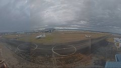 view from Cambridge Airport on 2026-04-16