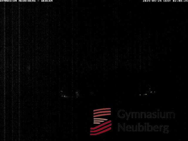 time-lapse frame, Wettercam Gymnasium Neubiberg webcam