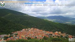 view from Illorai on 2025-05-21