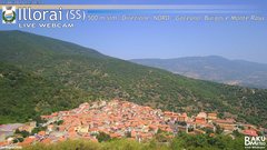 view from Illorai on 2025-06-11