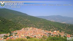 view from Illorai on 2025-06-12