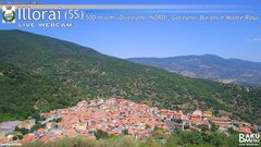 view from Illorai on 2025-06-21