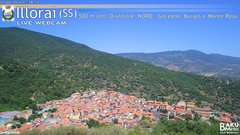 view from Illorai on 2025-06-27