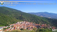 view from Illorai on 2025-07-01