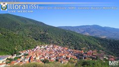 view from Illorai on 2025-07-01