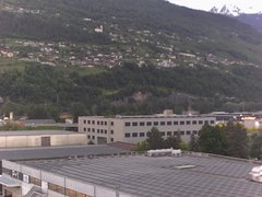 view from Sion - Industrie 17 sud on 2025-05-12