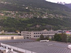 view from Sion - Industrie 17 sud on 2025-05-12