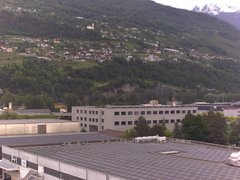 view from Sion - Industrie 17 sud on 2025-05-12