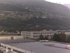 view from Sion - Industrie 17 sud on 2025-05-12