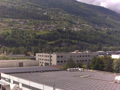 view from Sion - Industrie 17 sud on 2025-05-12