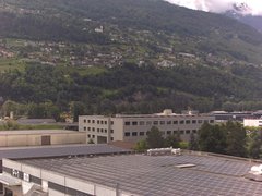 view from Sion - Industrie 17 sud on 2025-06-02