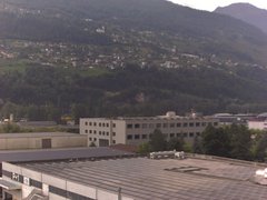 view from Sion - Industrie 17 sud on 2025-06-23