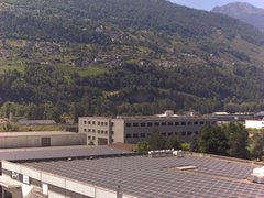 view from Sion - Industrie 17 sud on 2025-06-29
