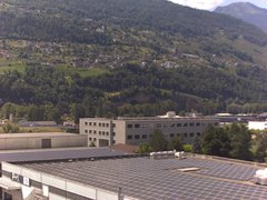 view from Sion - Industrie 17 sud on 2025-07-01