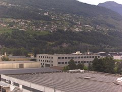 view from Sion - Industrie 17 sud on 2025-07-06