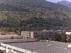 view from Sion - Industrie 17 sud on 2025-07-10
