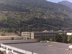 view from Sion - Industrie 17 sud on 2025-07-12