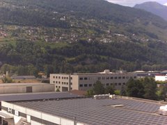 view from Sion - Industrie 17 sud on 2025-07-15