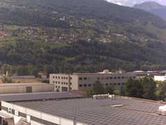 view from Sion - Industrie 17 sud on 2025-07-15