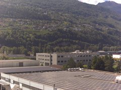 view from Sion - Industrie 17 sud on 2025-09-05