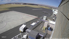 view from West on 2025-08-14
