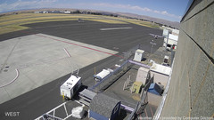 view from West on 2025-08-18