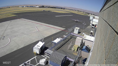 view from West on 2025-08-19