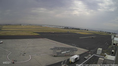 view from West on 2026-08-15