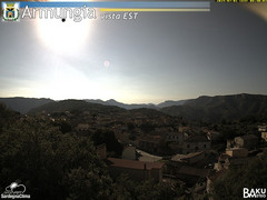 view from Armungia on 2025-07-01