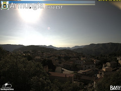 view from Armungia on 2025-07-01