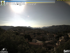 view from Armungia on 2025-07-01