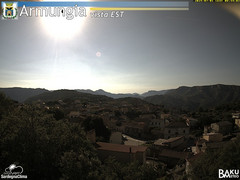 view from Armungia on 2025-07-01
