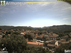 view from Armungia on 2026-06-03
