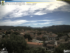 view from Armungia on 2026-06-11