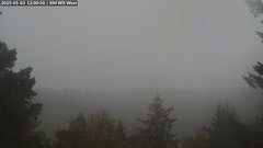 view from Kings Mountain on 2025-05-03